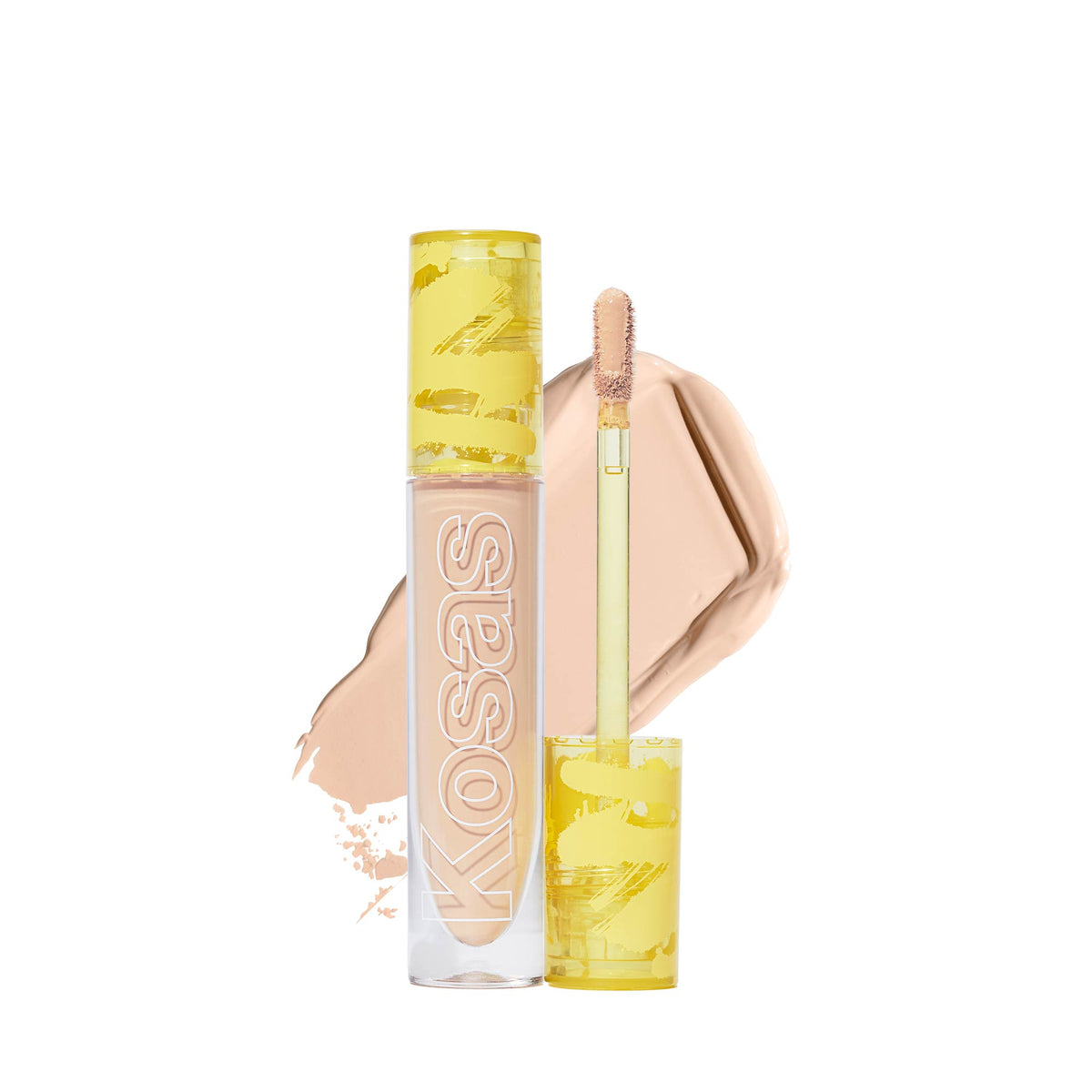 Revealer · Corrector cremoso con skincare