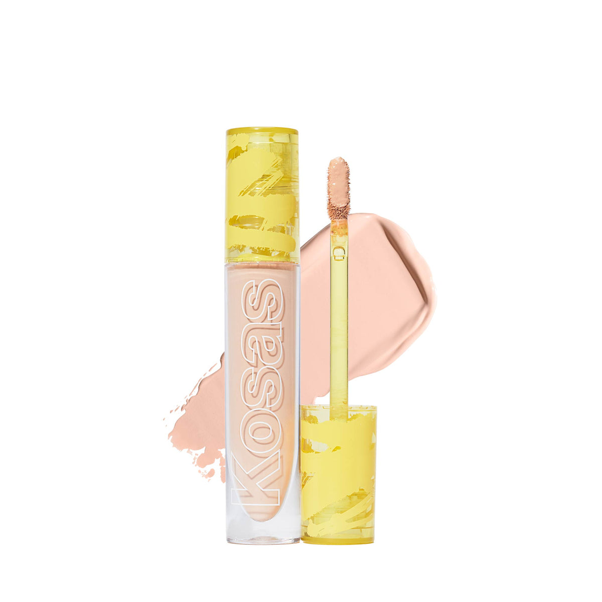 Revealer · Corrector cremoso con skincare