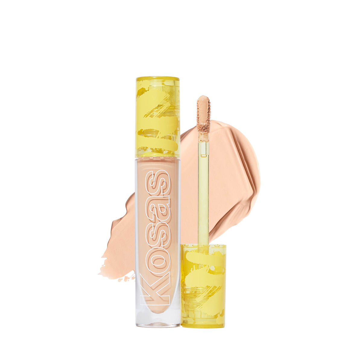 Revealer · Corrector cremoso con skincare
