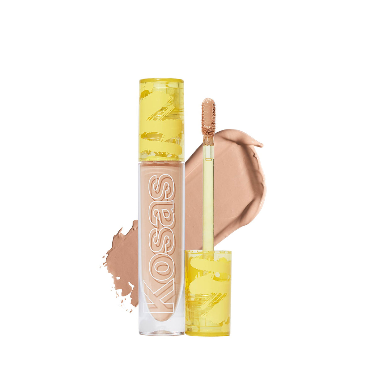 Revealer · Corrector cremoso con skincare