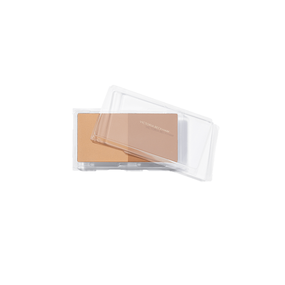 Matte Bronzing Brick · Bronceador mate dúo