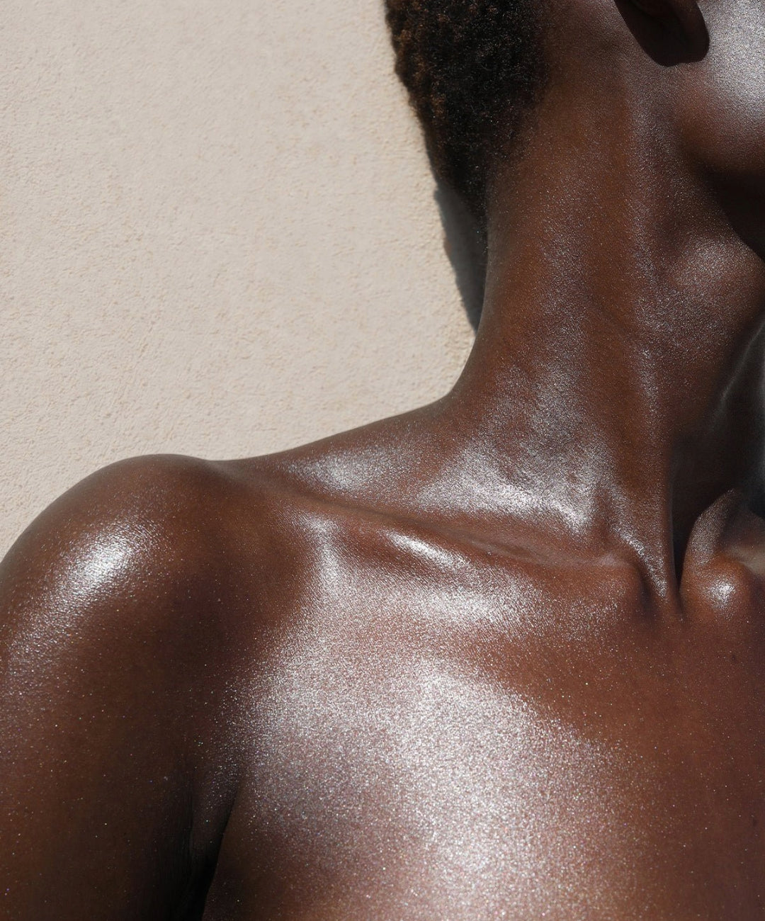 Body Glow · Iluminador corporal