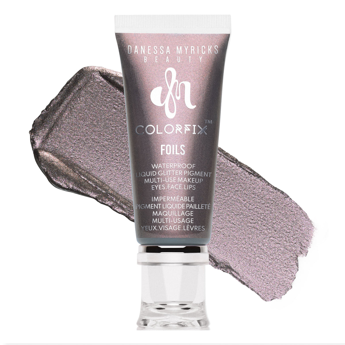 Colorfix Foils · Pigmento multiuso con brillo