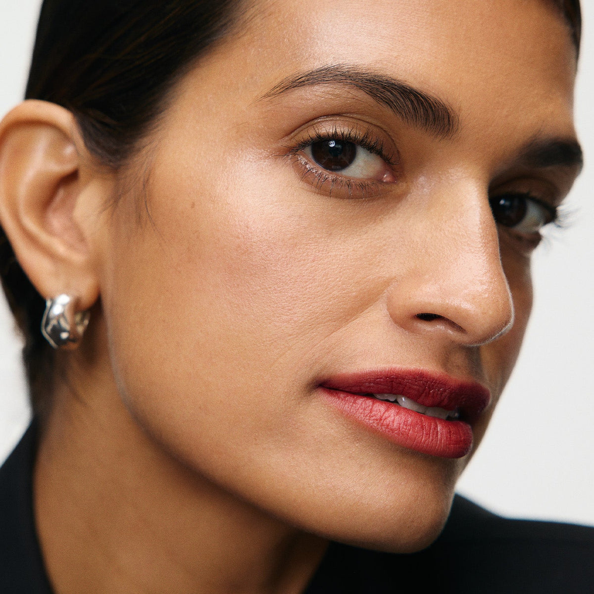 Signature Lip Blush · Labial mate transparente