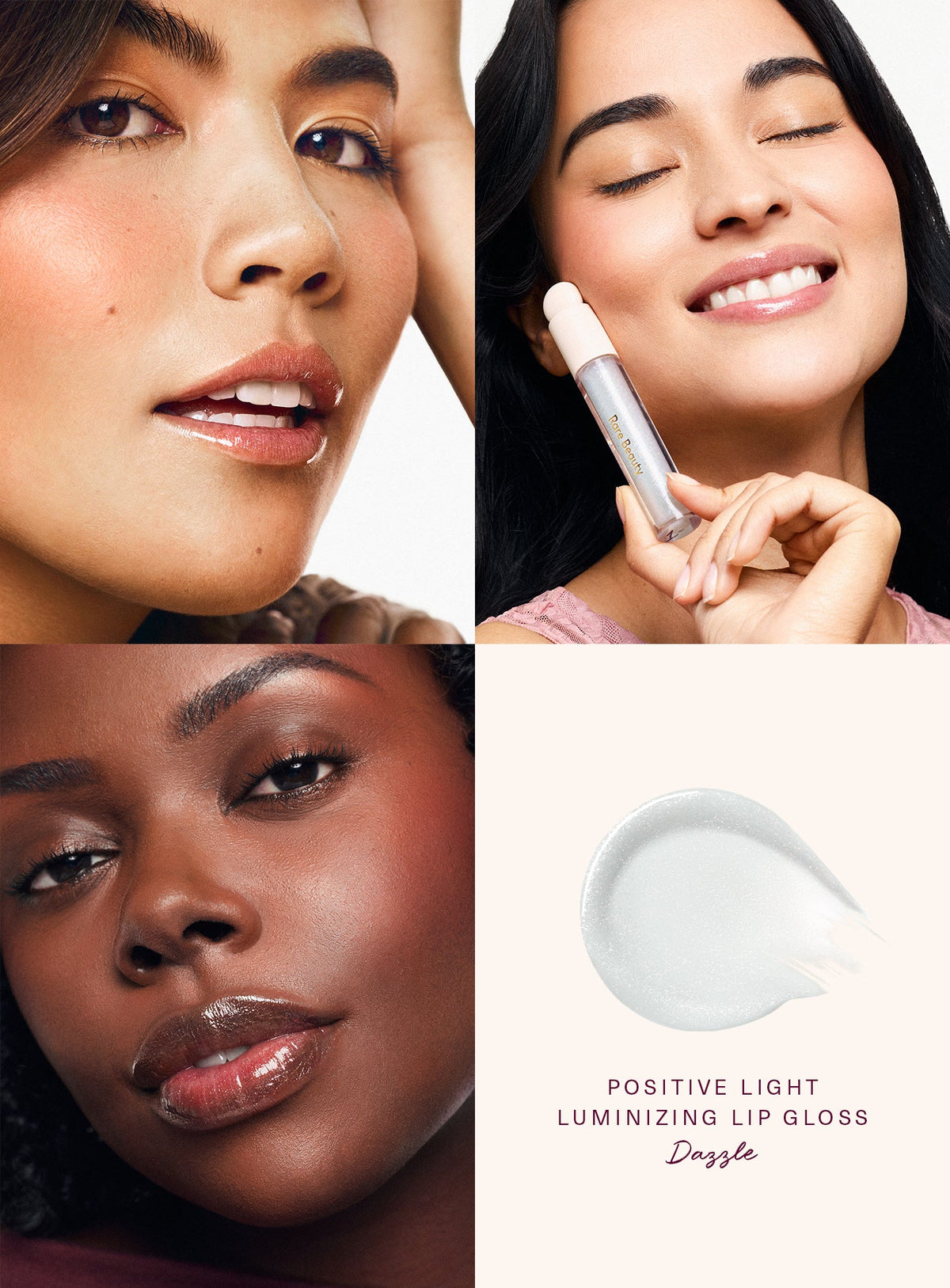 Positive Light · Gloss iluminador