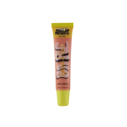 Bare Sparkles · Aceite labial con brillos