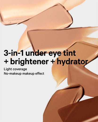 Sunshine · Corrector iluminador de ojeras
