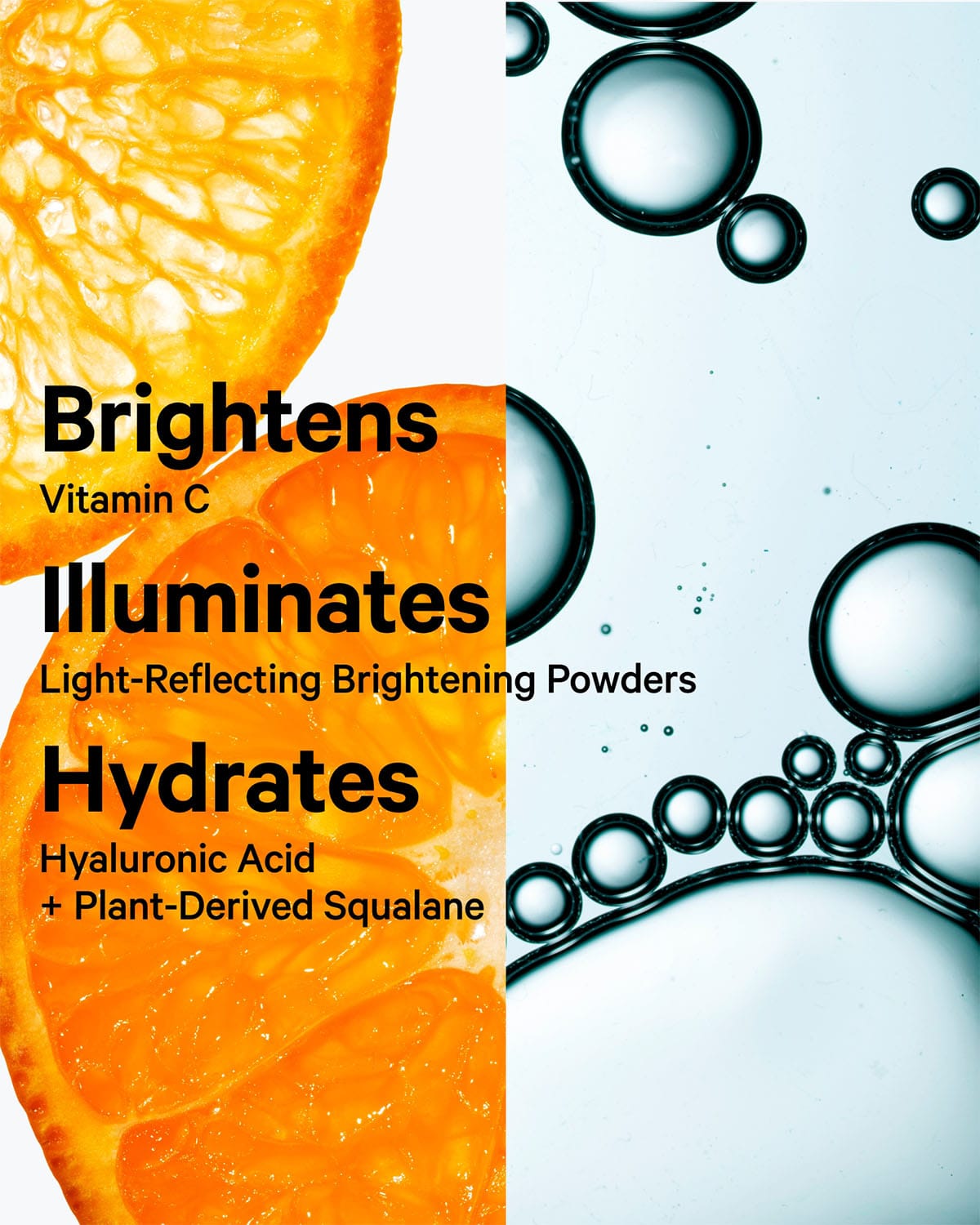 Sunshine · Corrector iluminador de ojeras