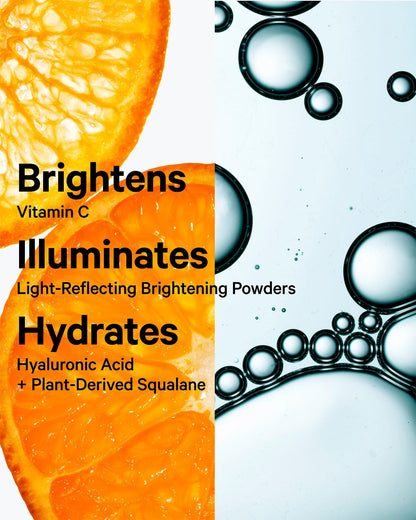 Sunshine · Corrector iluminador de ojeras