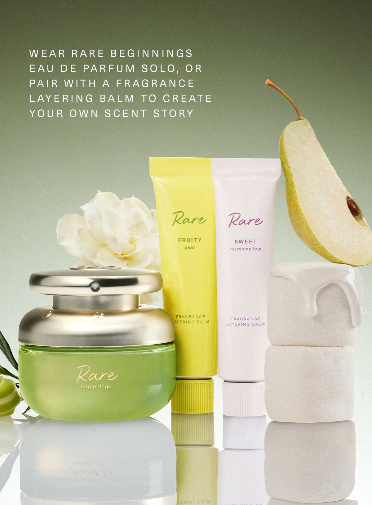 Rare Beginnings · Eau de Parfum