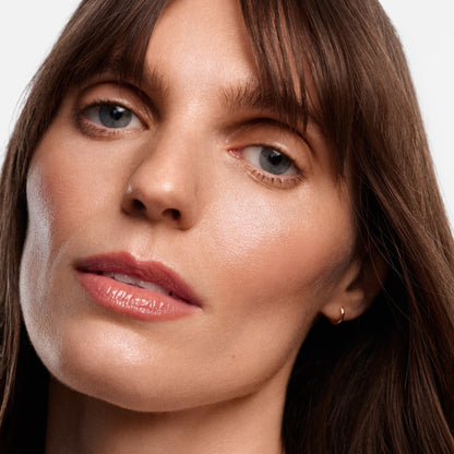 Glowy Super Gel · Gel iluminador