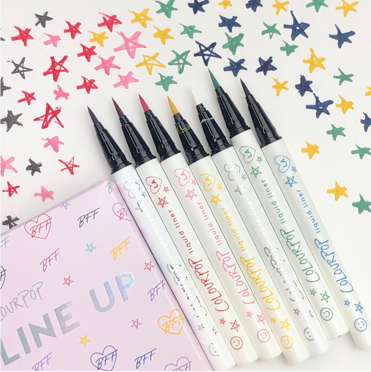 BFF Liquid Liner · Delineador líquido