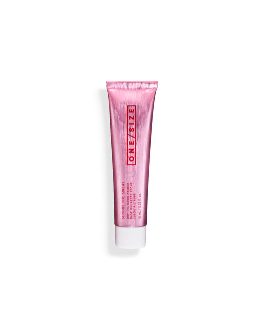 Secure The Sweat · Prebase a prueba de sudor
