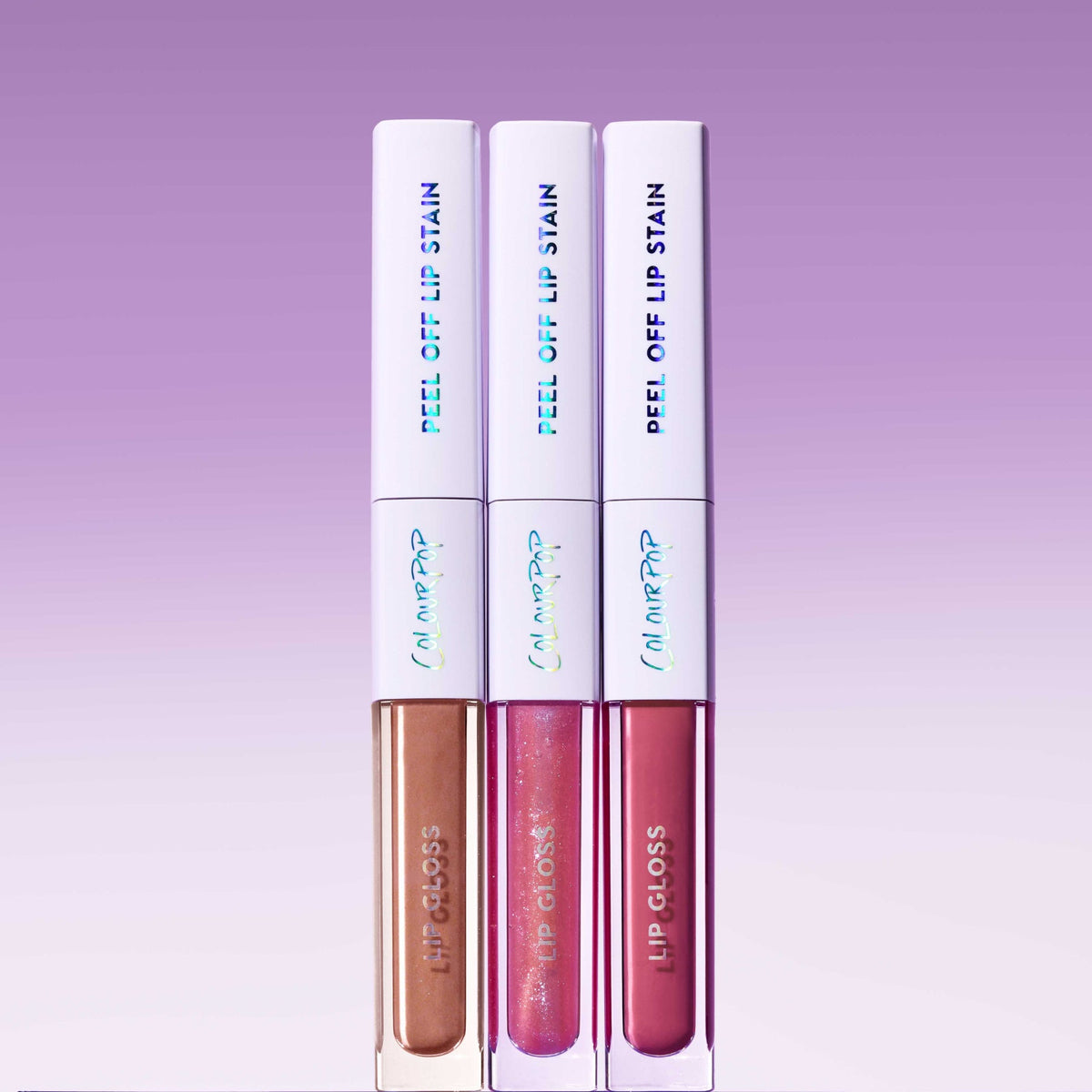 Super Stain · Tinte labial peel-off y gloss