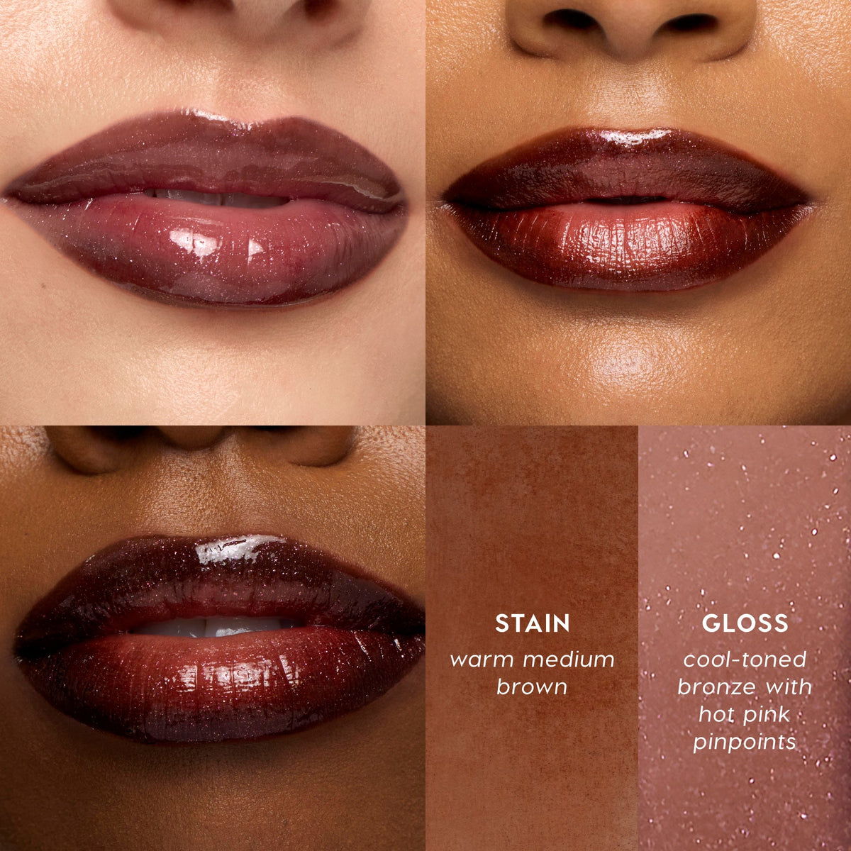 Super Stain · Tinte labial peel-off y gloss