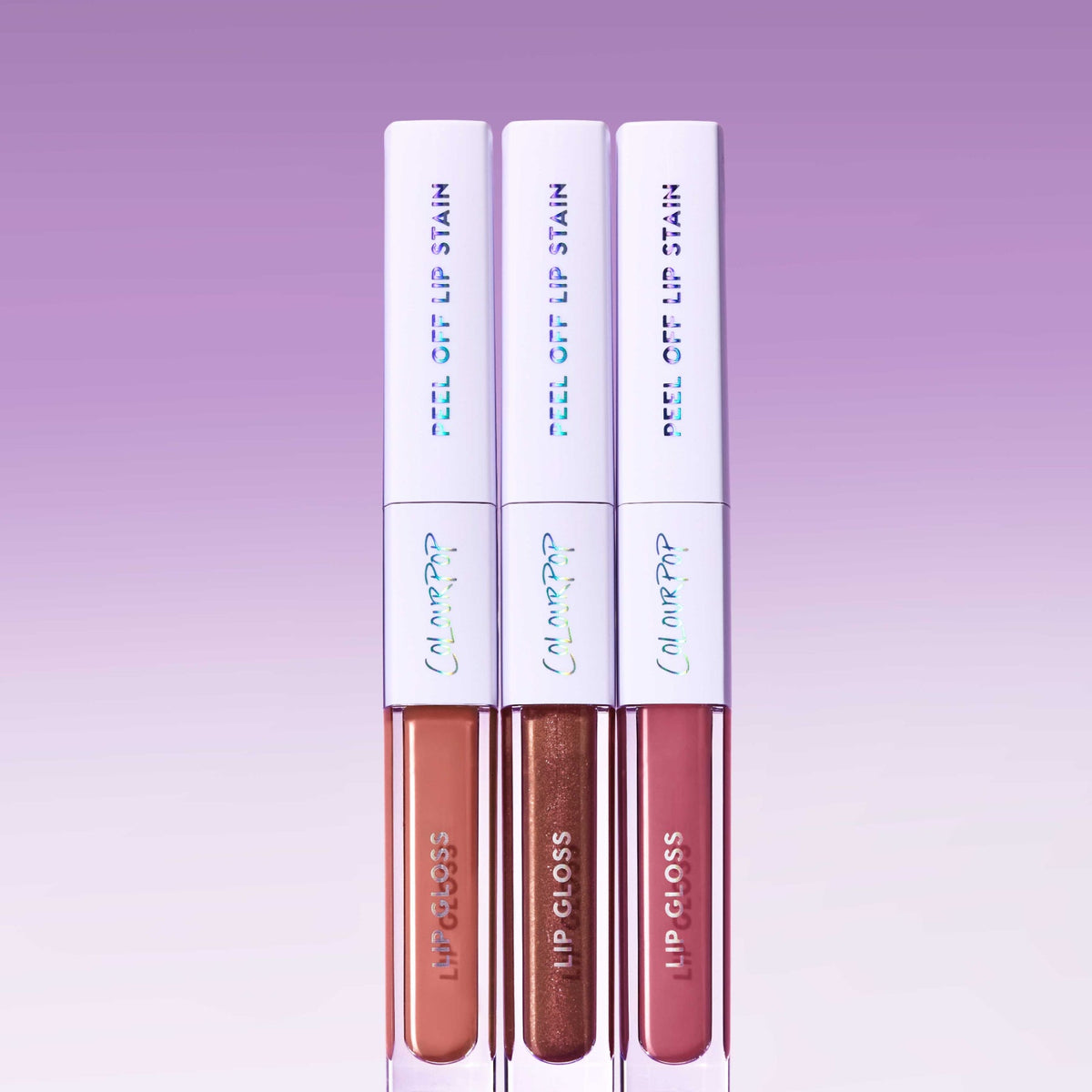 Super Stain · Tinte labial peel-off y gloss