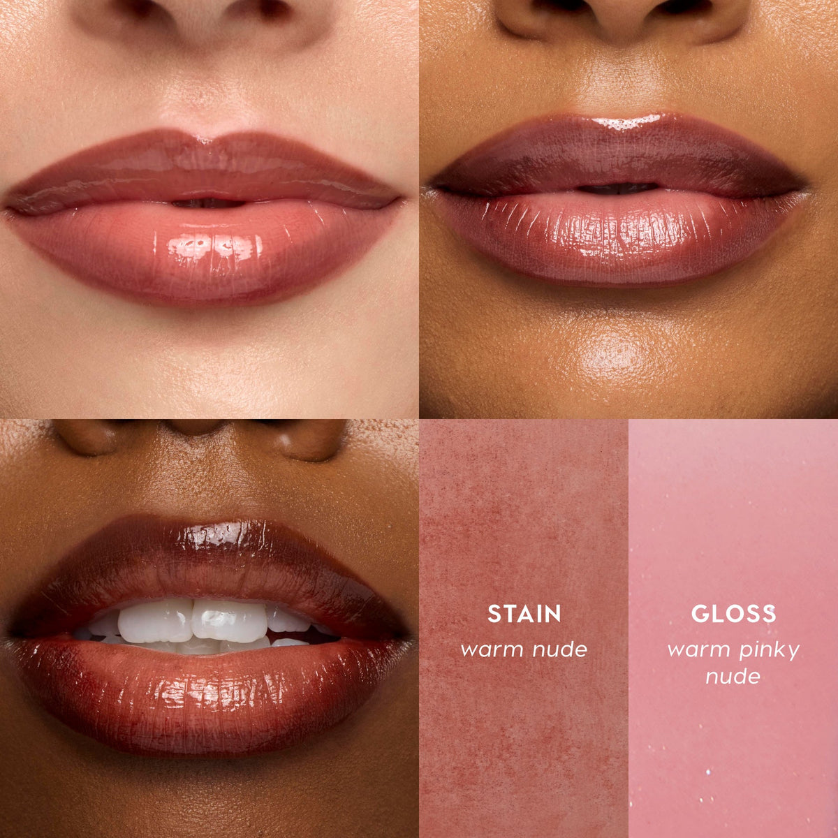 Super Stain · Tinte labial peel-off y gloss