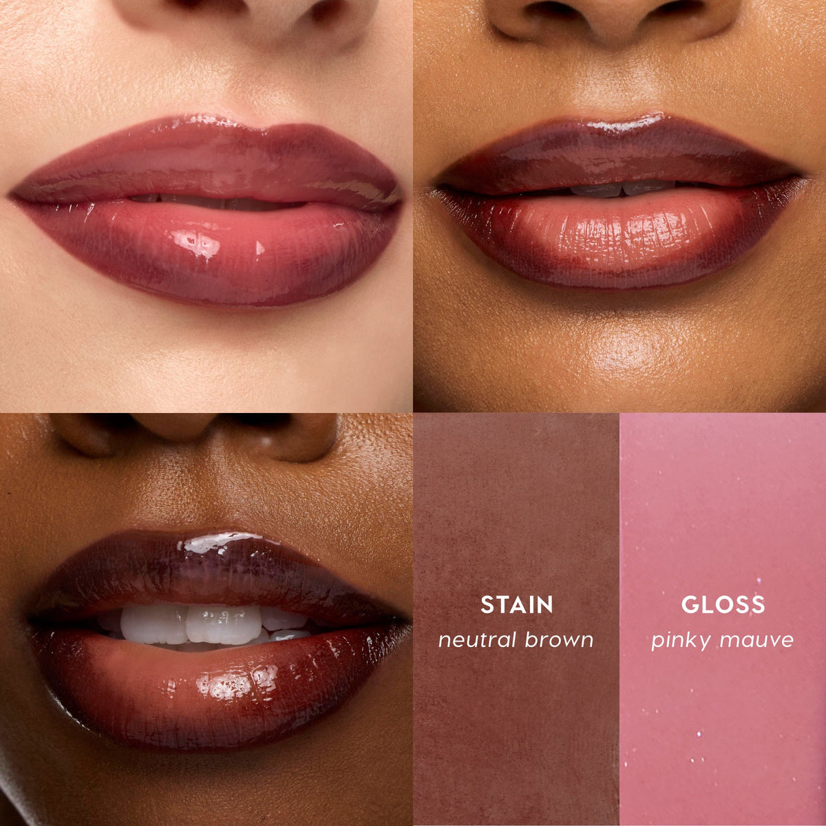 Super Stain · Tinte labial peel-off y gloss