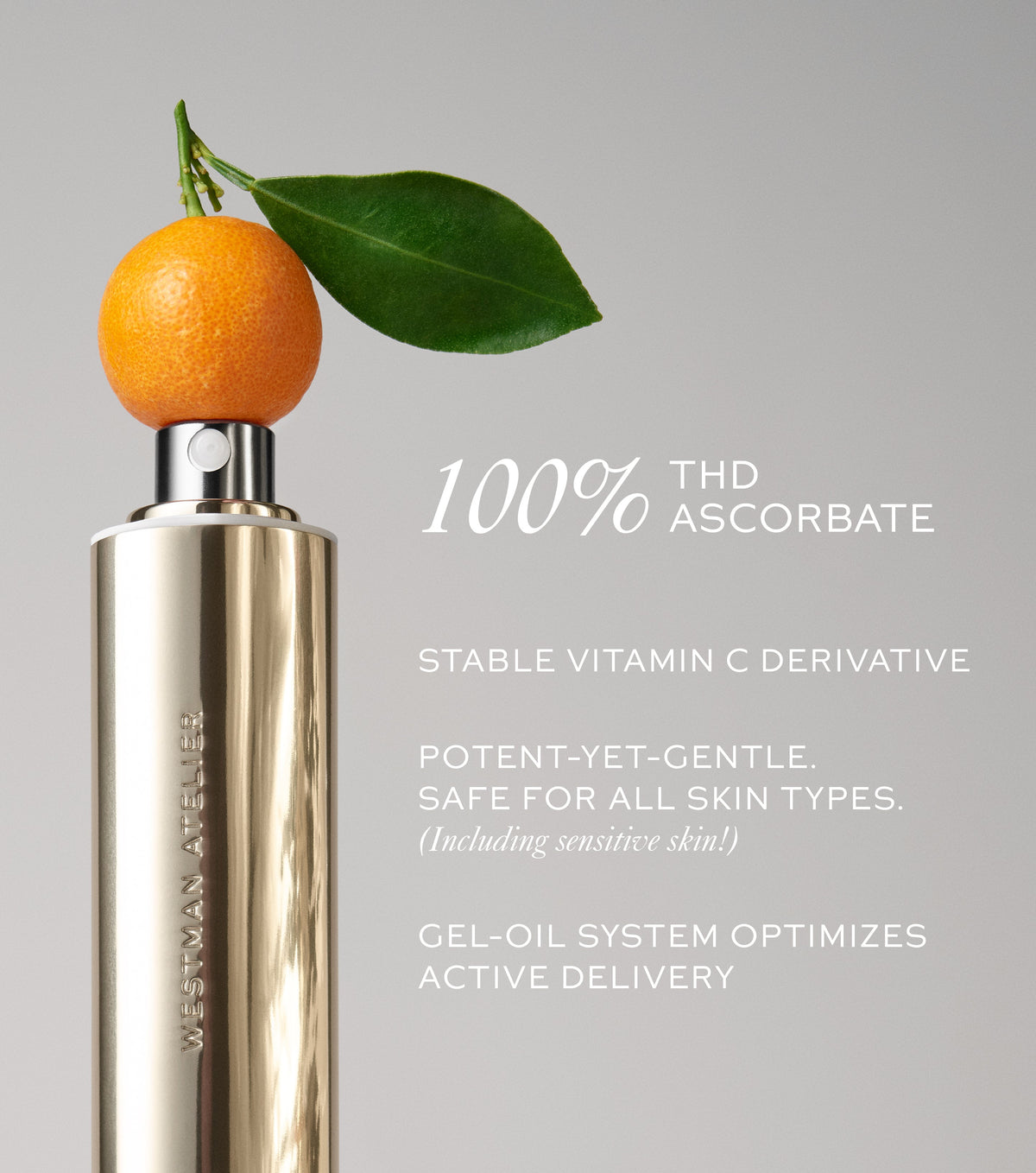 Suprême C · Sérum de vitamina C