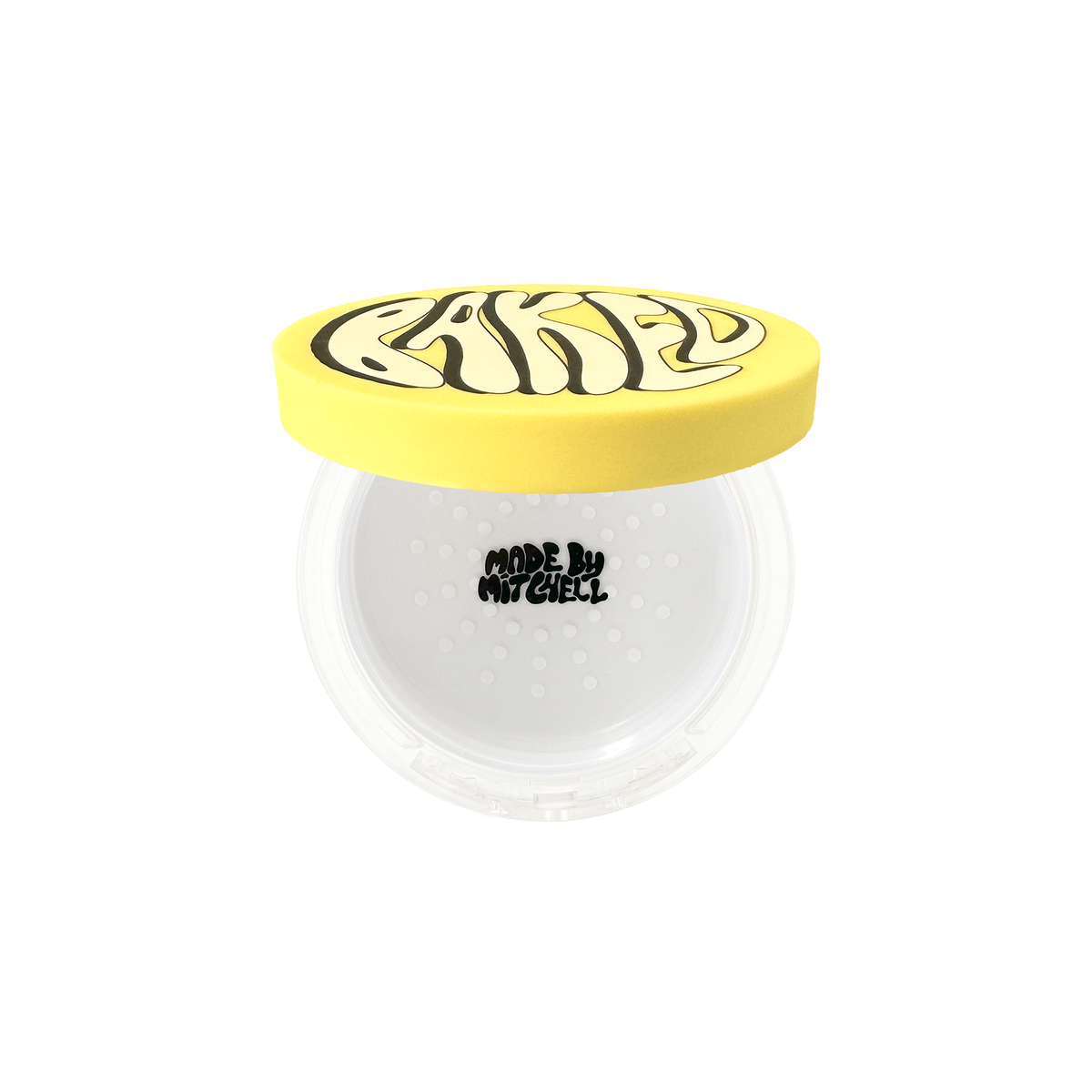 Baked Loose Powder · Polvo suelto horneado