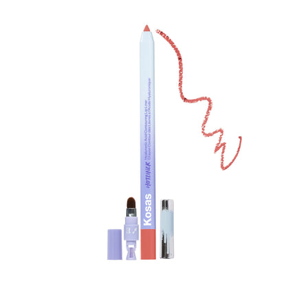 Hotliner · Delineador de labios con ácido hialurónico