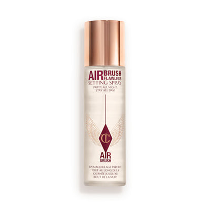 Airbrush Flawless · Spray fijador