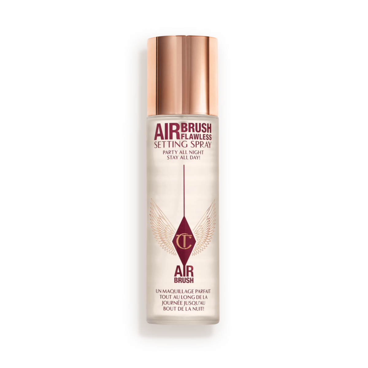 Airbrush Flawless · Spray fijador