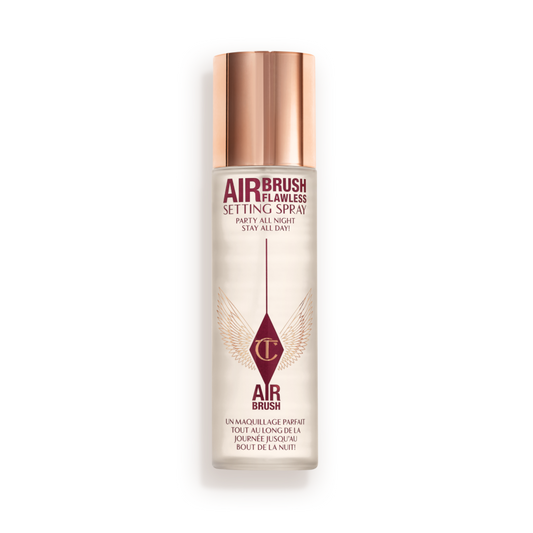 Airbrush Flawless · Spray fijador