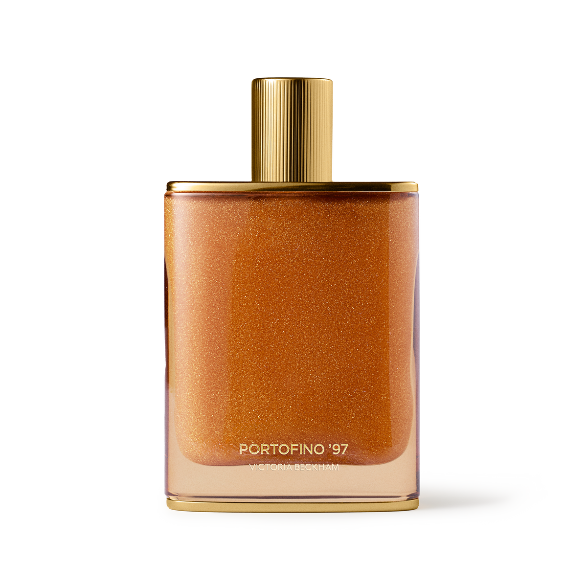 Portofino '97 · Aceite corporal dorado