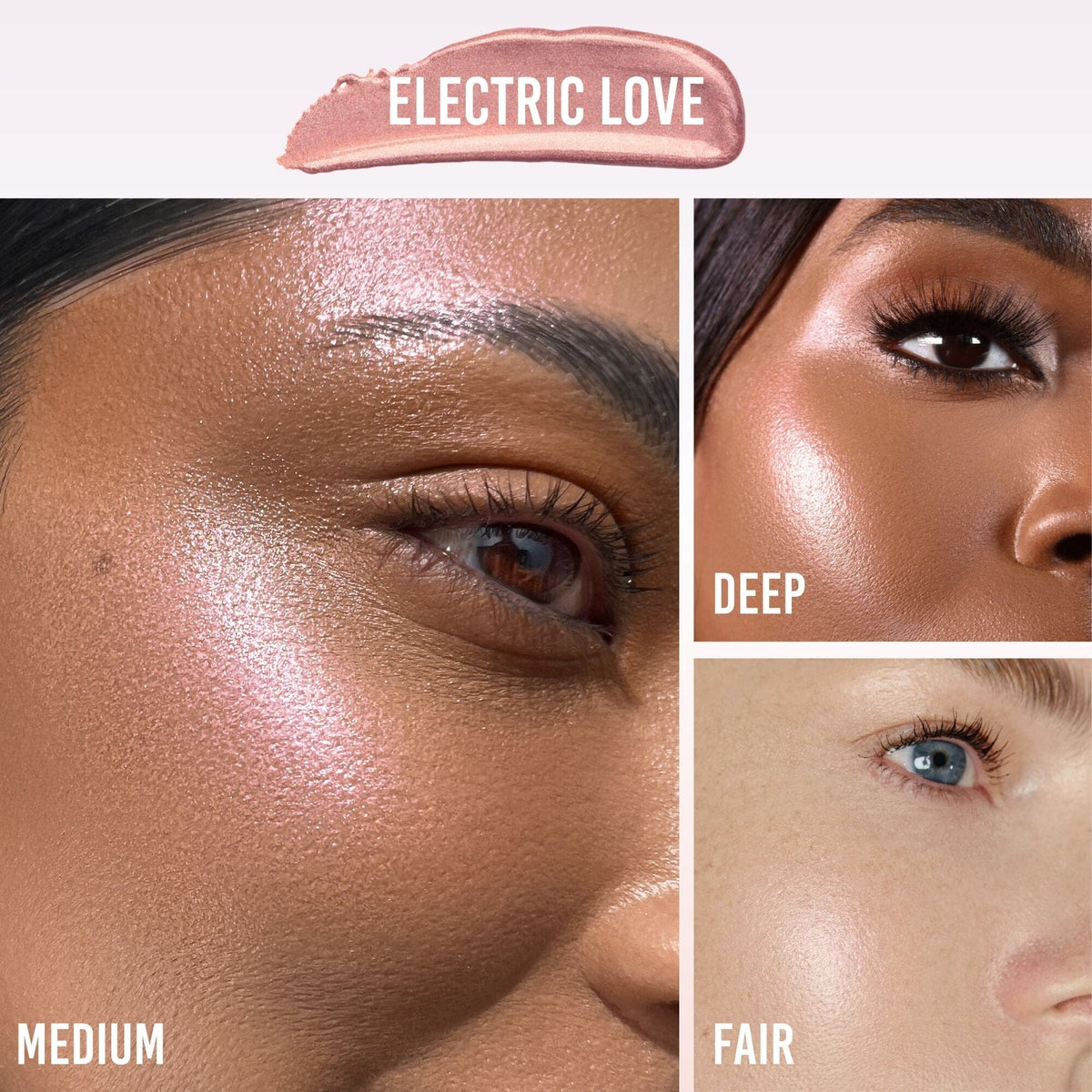 Vision Flush Glow · Iluminador líquido