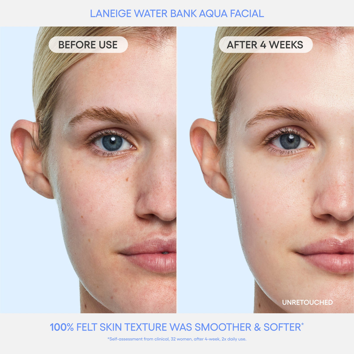 Water Bank Aqua Facial · Sérum exfoliante
