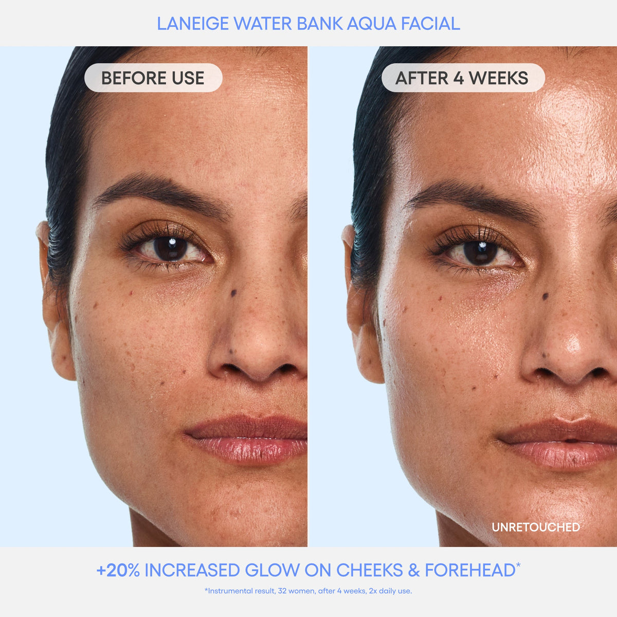Water Bank Aqua Facial · Sérum exfoliante