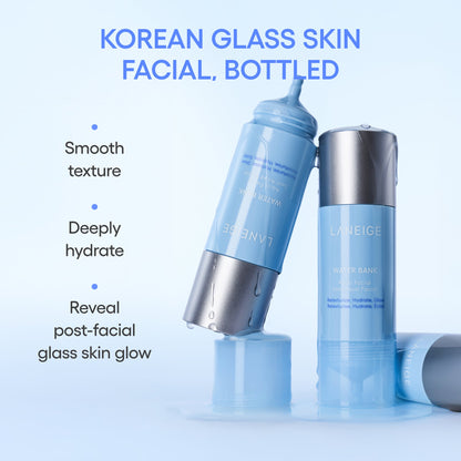 Water Bank Aqua Facial · Sérum exfoliante