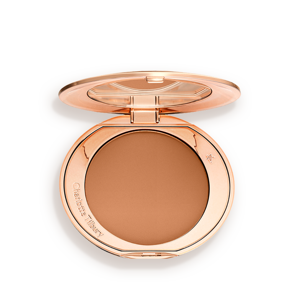 Airbrush Flawless Finish · Polvo compacto