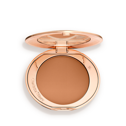 Airbrush Flawless Finish · Polvo compacto