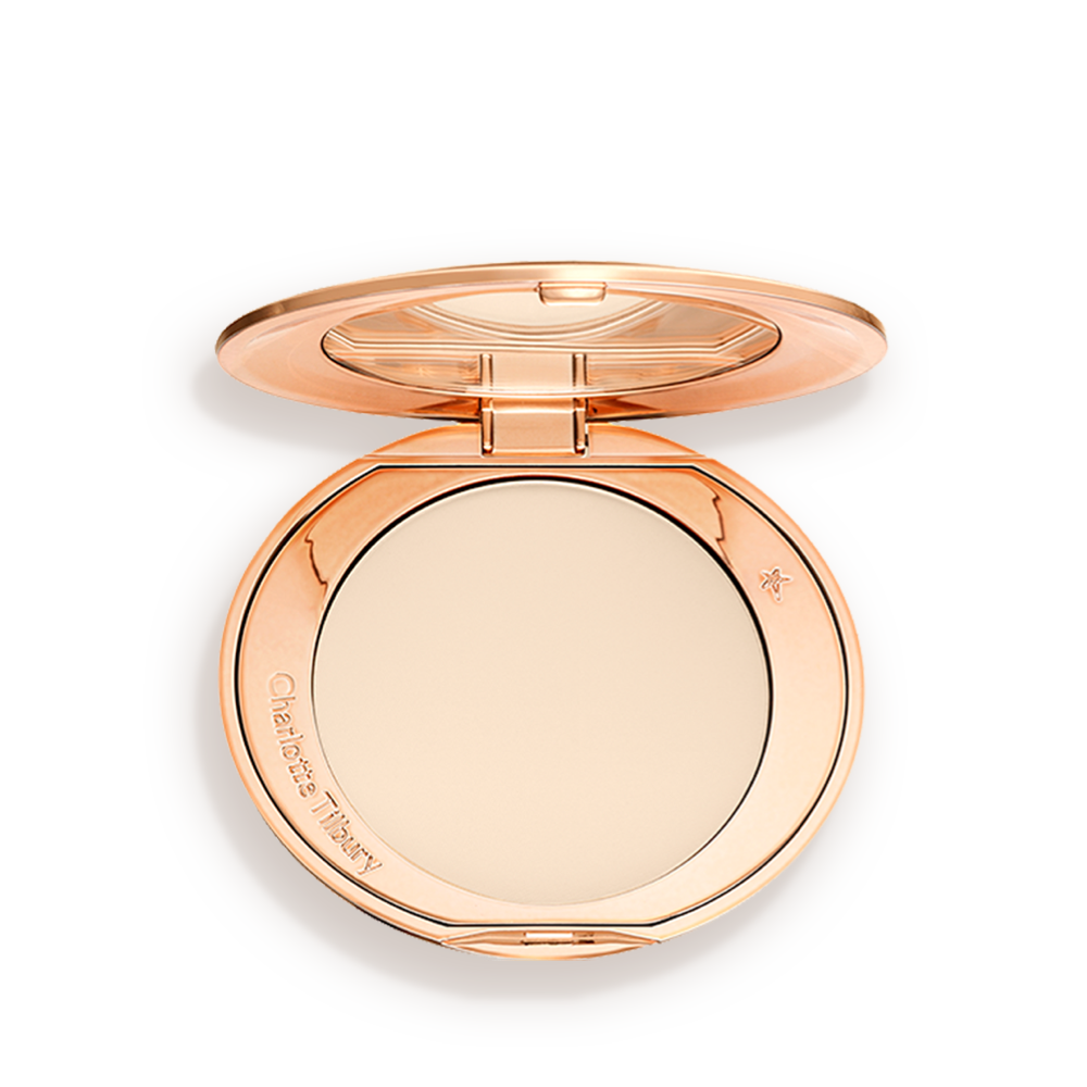 Airbrush Flawless Finish · Polvo compacto