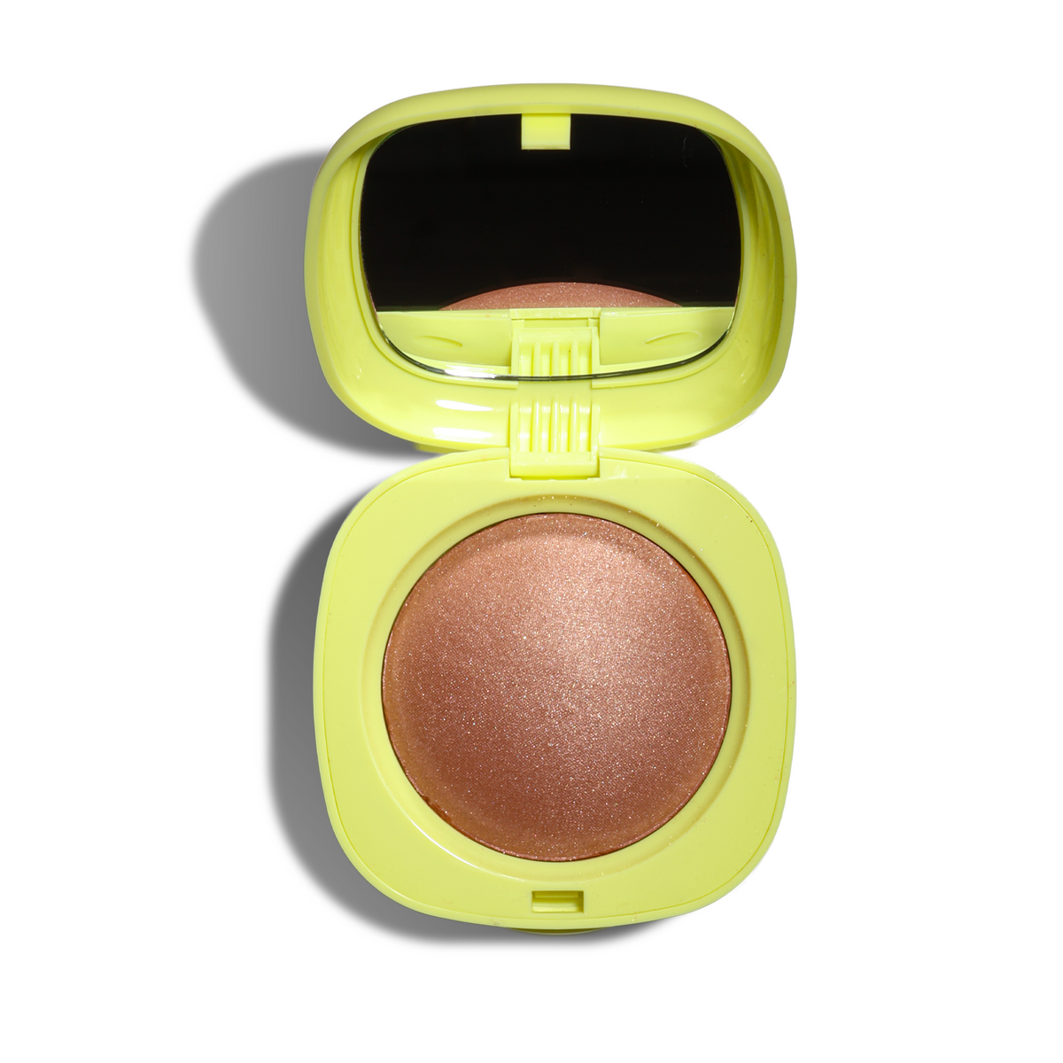 Bronze Pods · Bronceador horneado