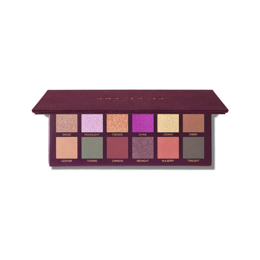 Fall Romance · Paleta de sombras