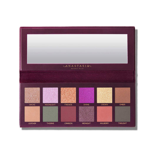 Fall Romance · Paleta de sombras