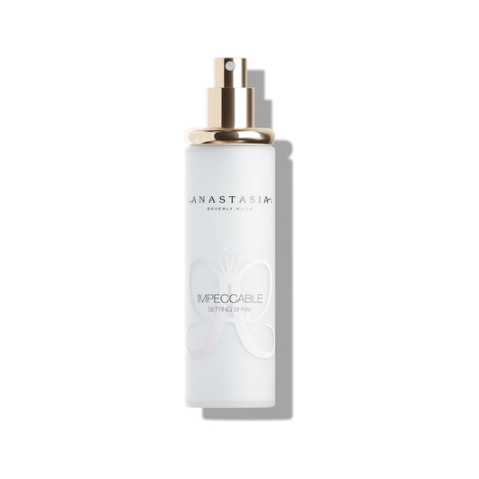 Impeccable · Spray fijador mate 24 horas