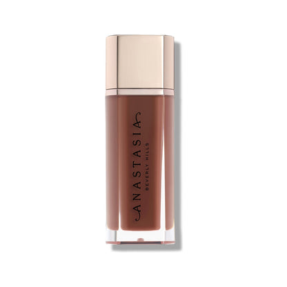 Lip Velvet · Mousse labial mate