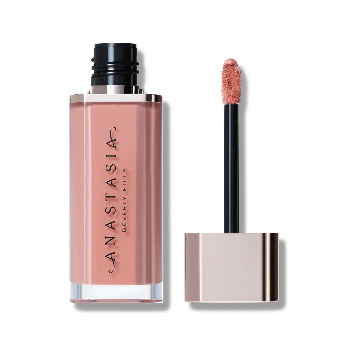 Lip Velvet · Mousse labial mate