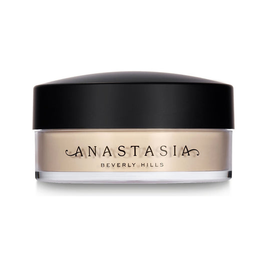 Loose Setting Powder · Polvo suelto fijador