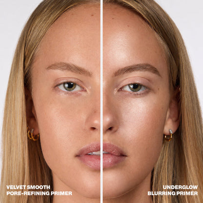 Velvet Smooth · Prebase difuminadora de poros