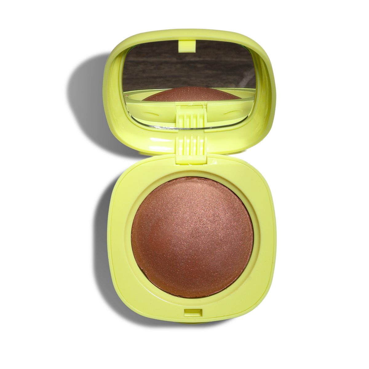 Bronze Pods · Bronceador horneado