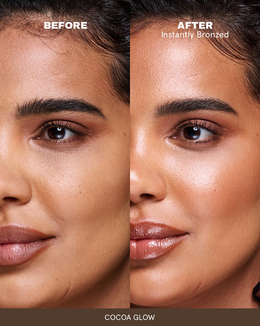 On 'Til Dawn Bronze Veil · Spray fijador bronceado