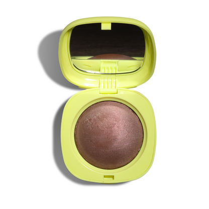 Bronze Pods · Bronceador horneado