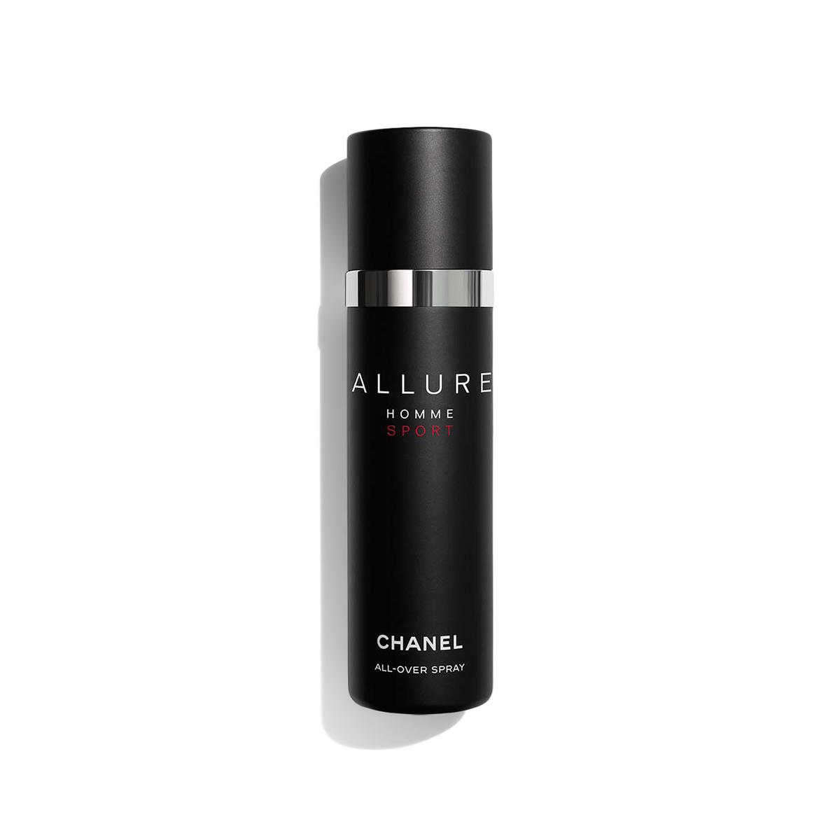 ALLURE HOMME SPORT · Spray para todo el cuerpo