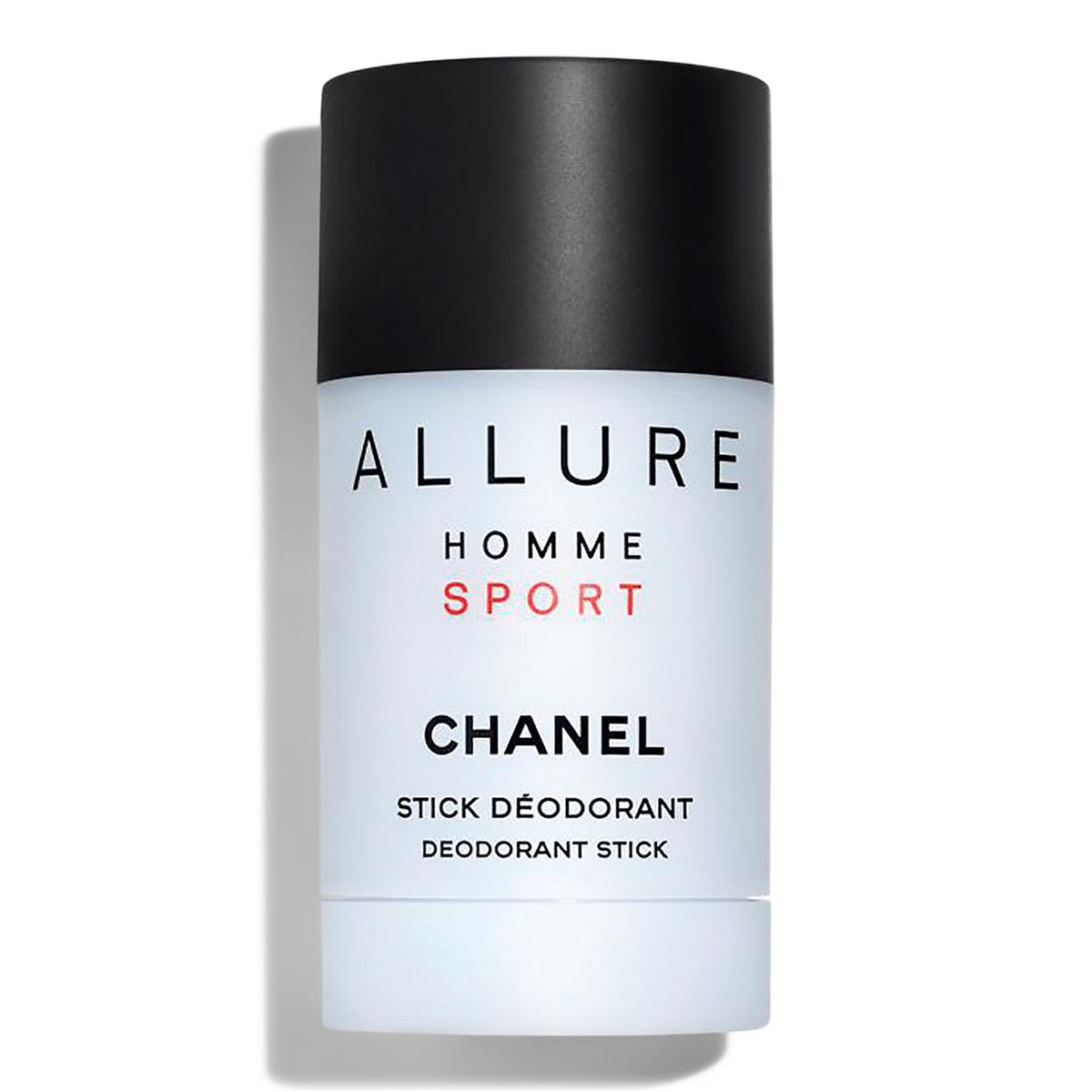 ALLURE HOMME SPORT · Desodorante en barra