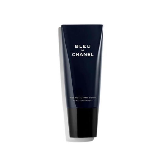 BLEU DE CHANEL · Gel limpiador 2 en 1